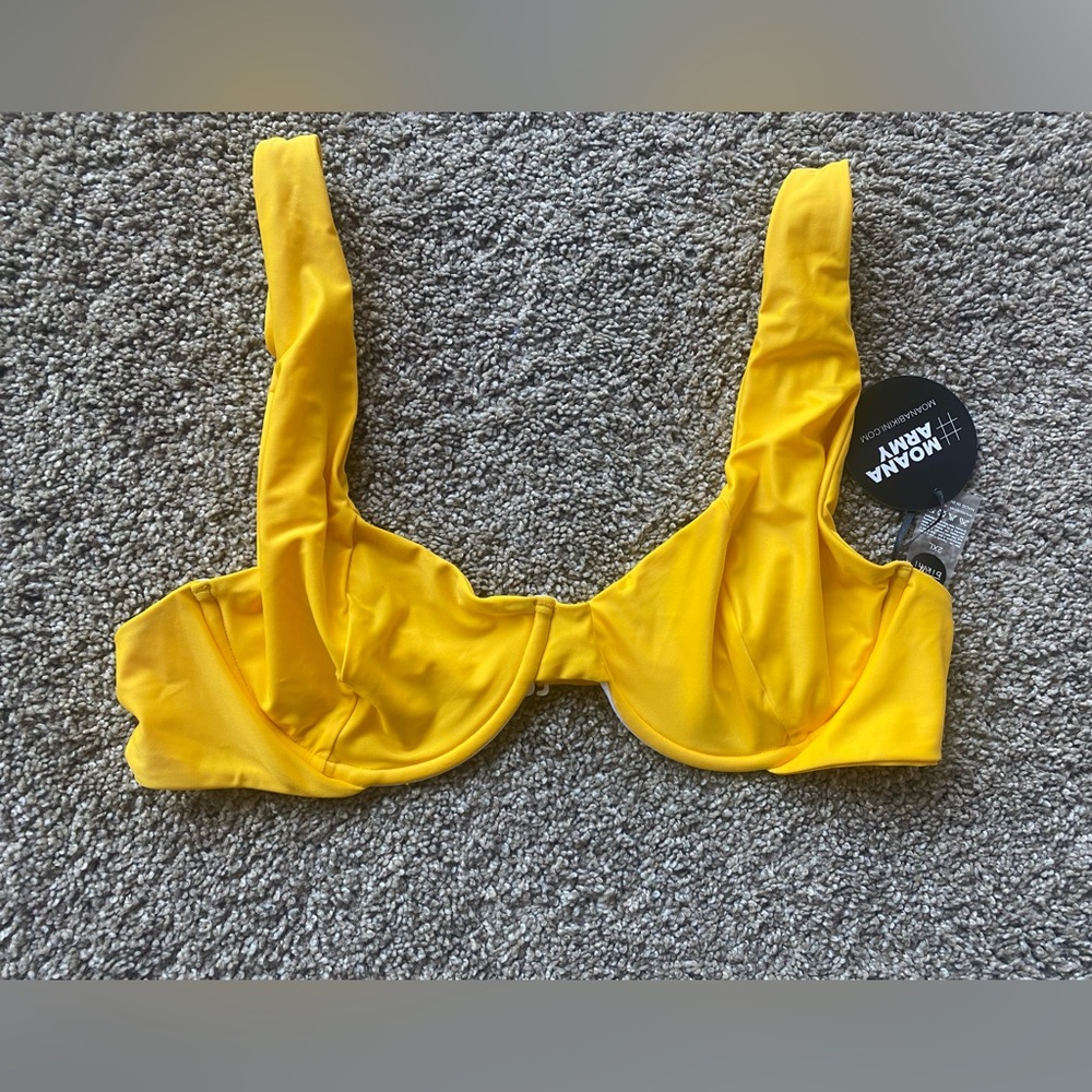 Moana Bikini Fries Bam Bam BNWT 2XL